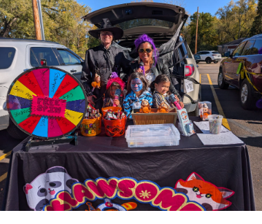 Paaralang-Pilipino — Trunk or Treat