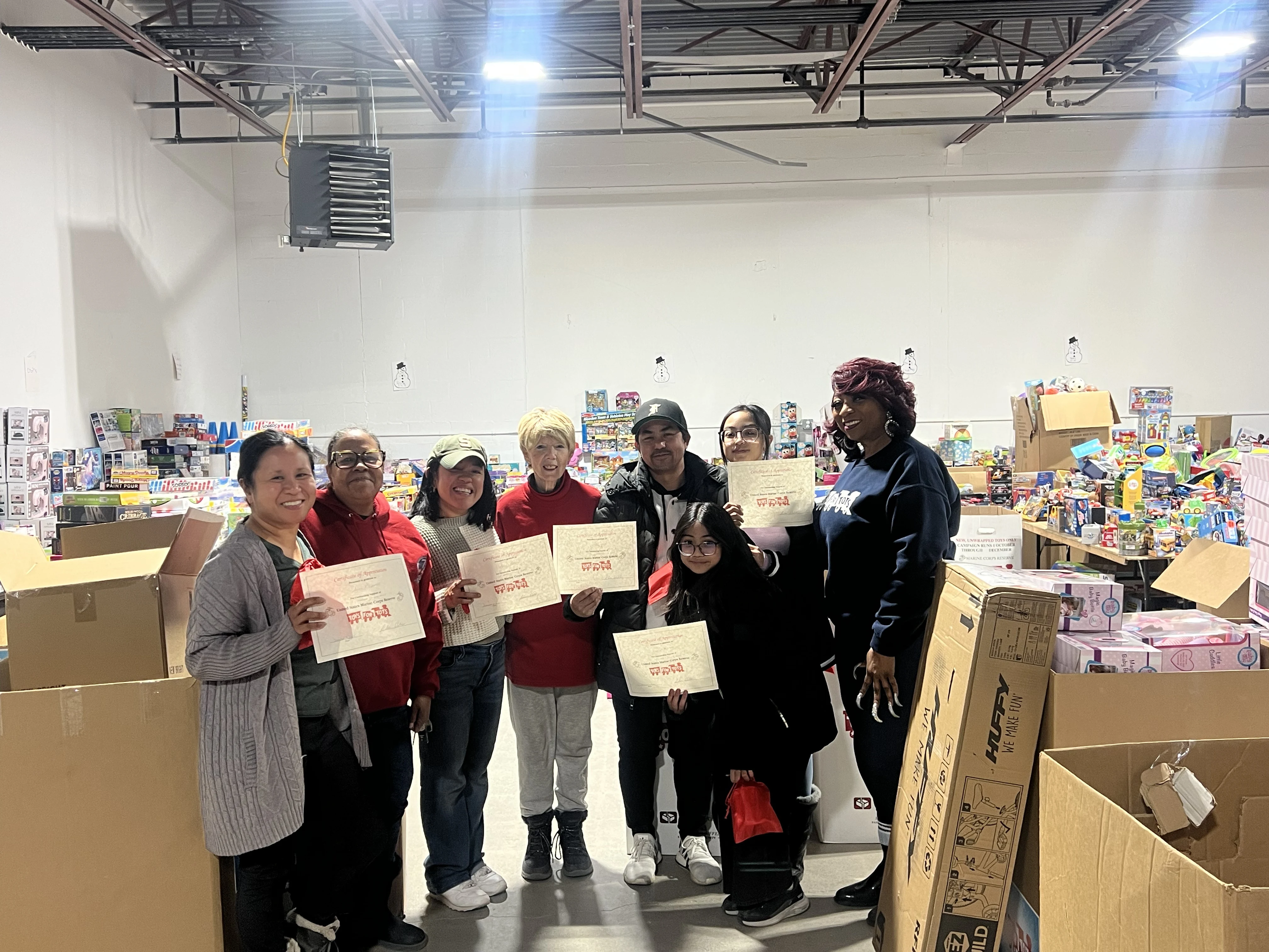 Toys for Tots