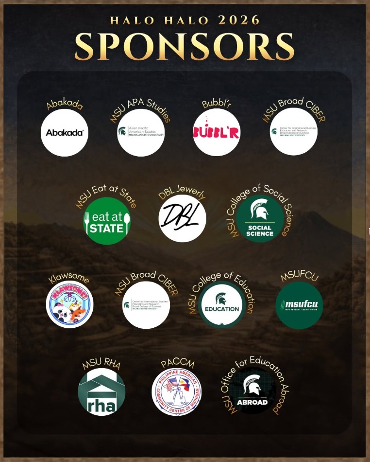 Halo Halo 2026 Sponsors collage