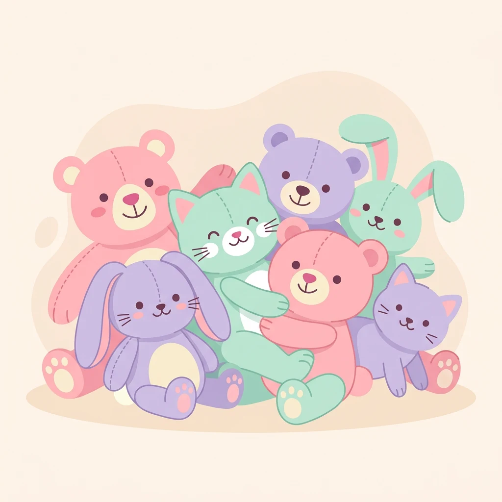 Plushies & Prizes